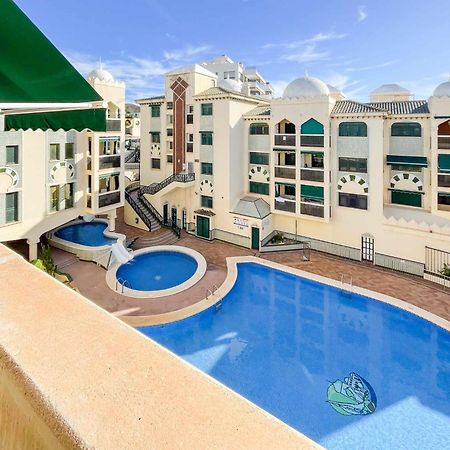 Rentafive Varadero Con Piscina Playa Y Terraza Santa Pola Exteriör bild