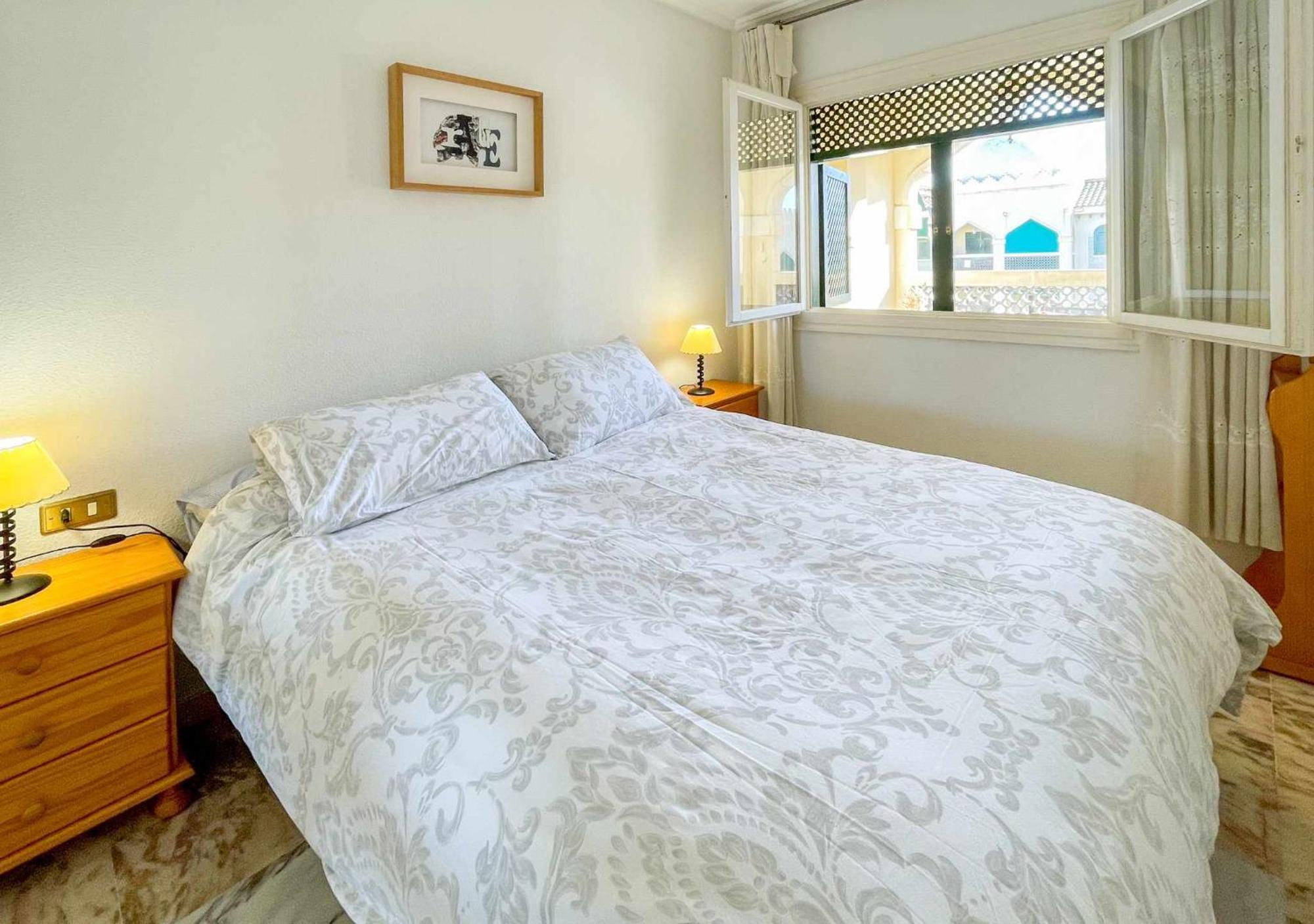 Rentafive Varadero Con Piscina Playa Y Terraza Santa Pola Exteriör bild