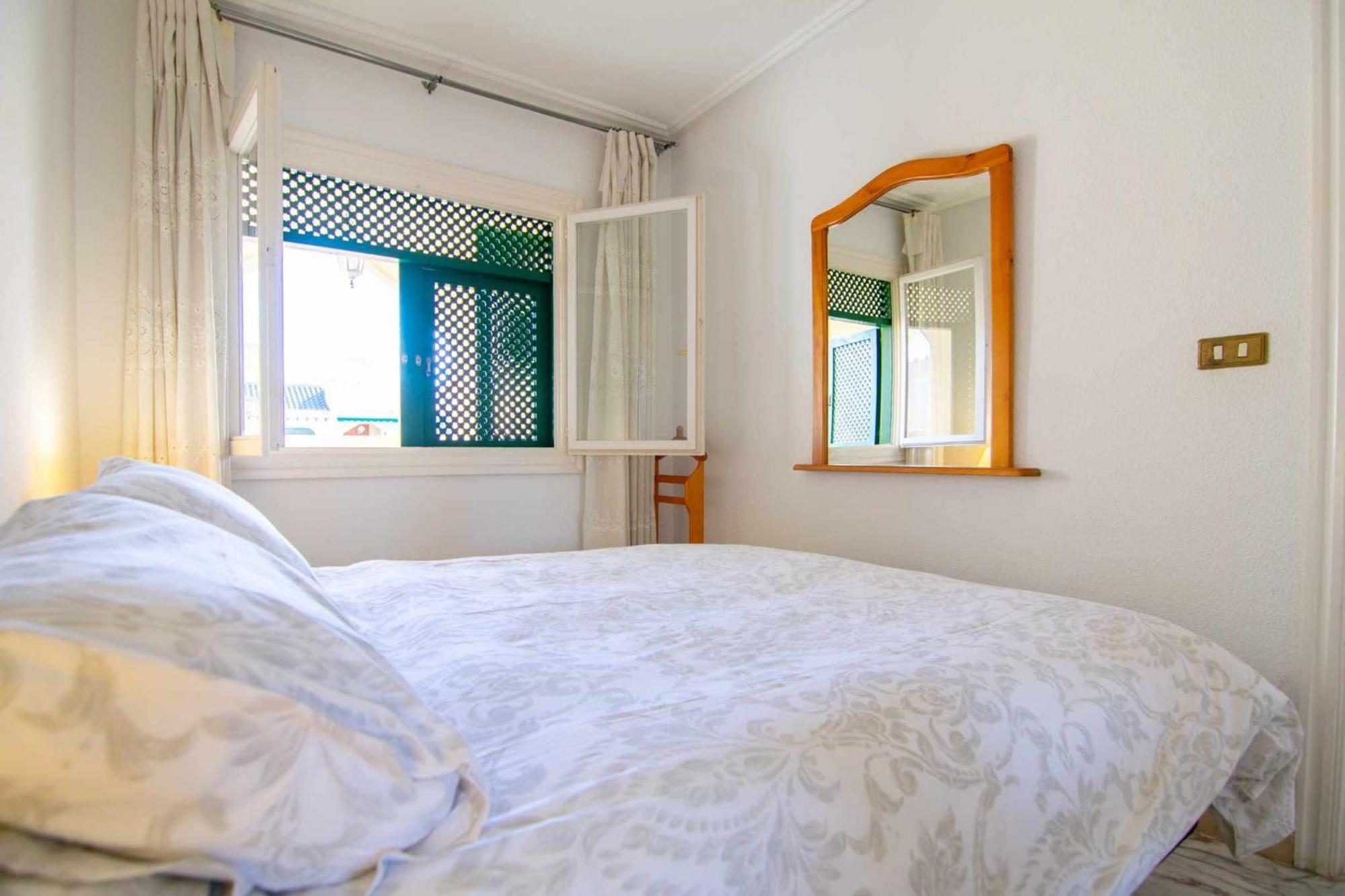 Rentafive Varadero Con Piscina Playa Y Terraza Santa Pola Exteriör bild